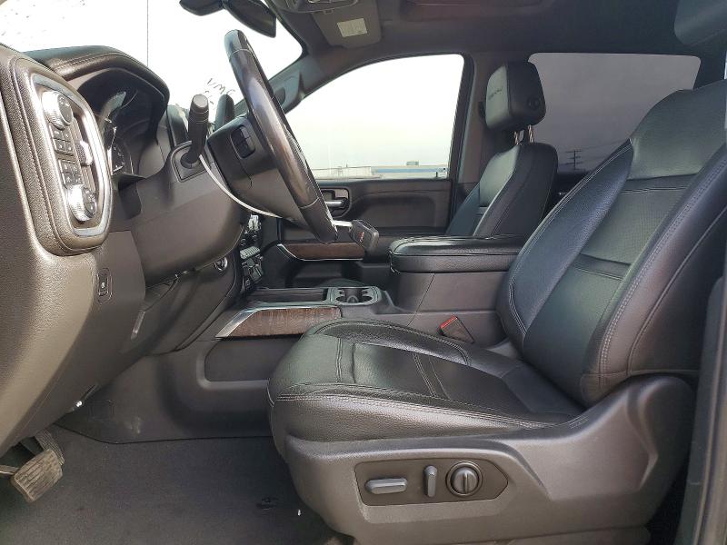 Photo 7 from auction – 2021 GMC SIERRA K15 with VIN 3GTU9FED4MG440732
