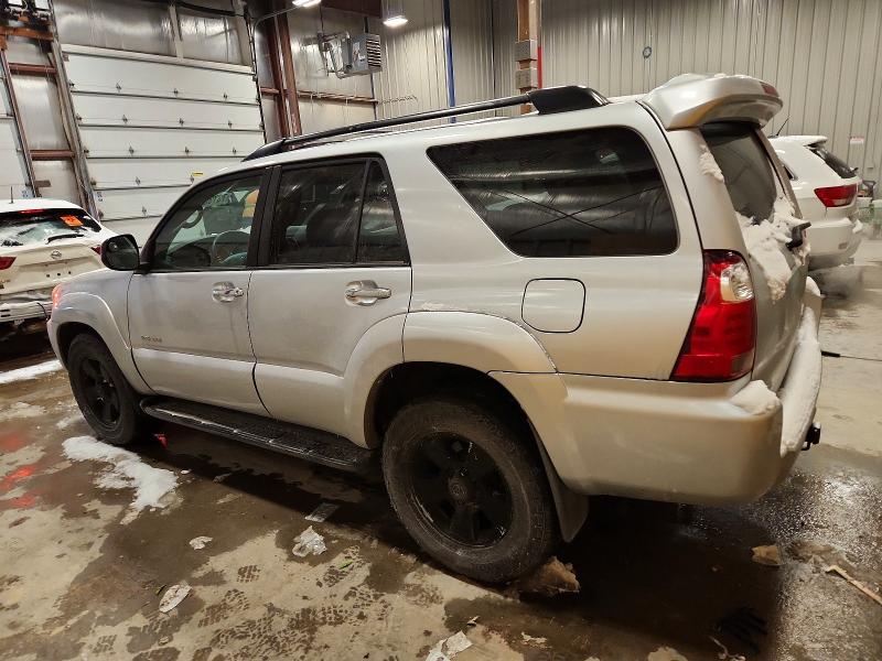 Photo 2 from auction – 2006 TOYOTA 4RUNNER SR with VIN JTEBU14R160092364