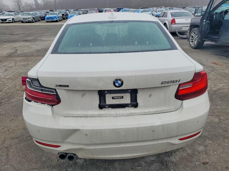 Photo 6 from auction – 2015 BMW 228 XI with VIN WBA1F7C54FV367625
