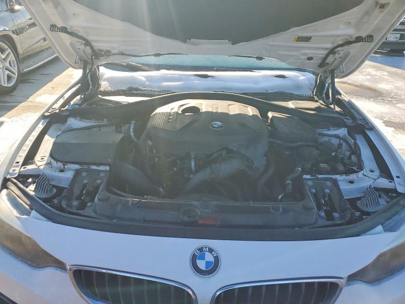 Photo 11 from auction – 2018 BMW 430I with VIN WBA4W3C59JAB87114