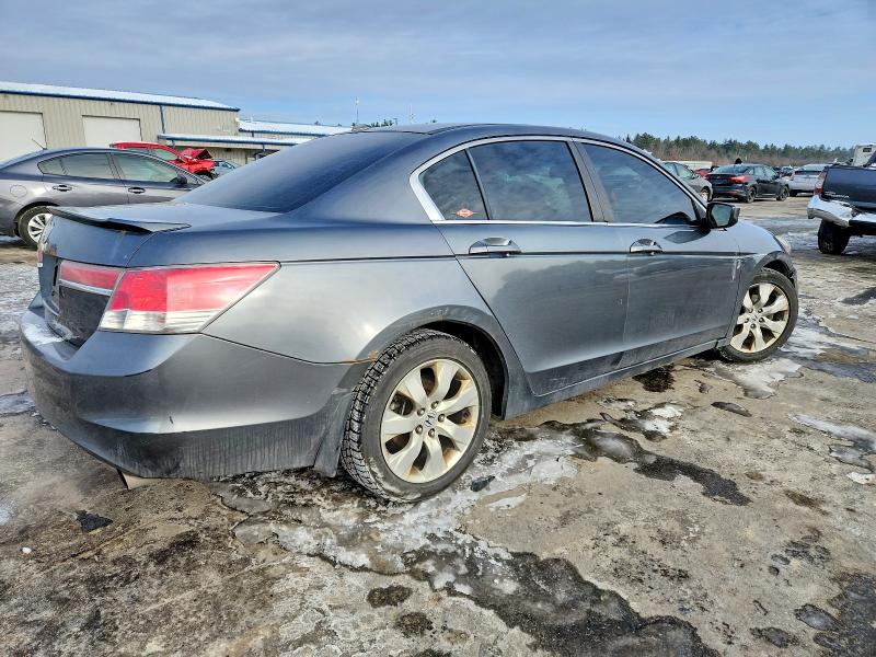 Photo 3 from auction – 2012 HONDA ACCORD with VIN 1HGCP2F81CA168361