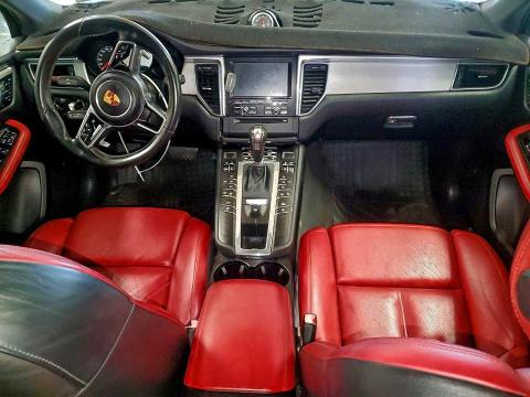 Photo 8 from auction – 2015 PORSCHE MACAN S with VIN WP1AB2A58FLB70181
