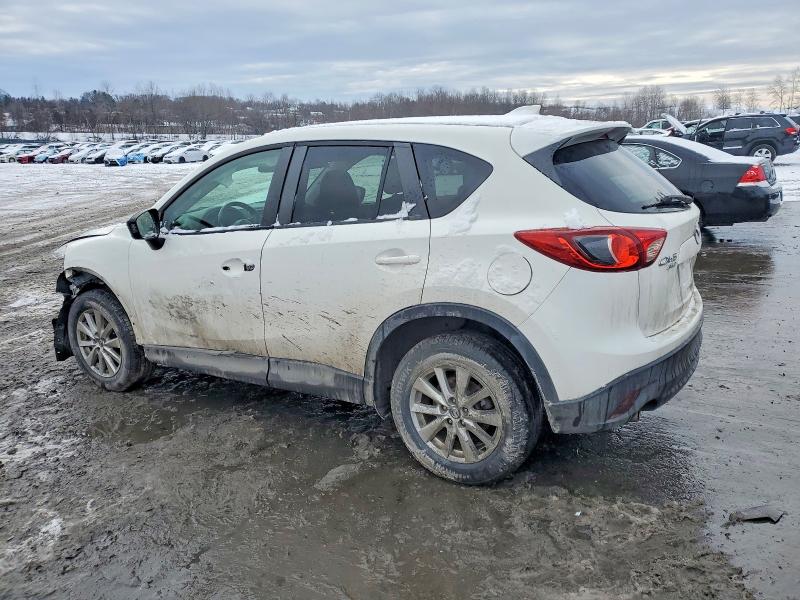 Photo 2 from auction – 2014 MAZDA CX-5 TOURI with VIN JM3KE4CY9E0335307