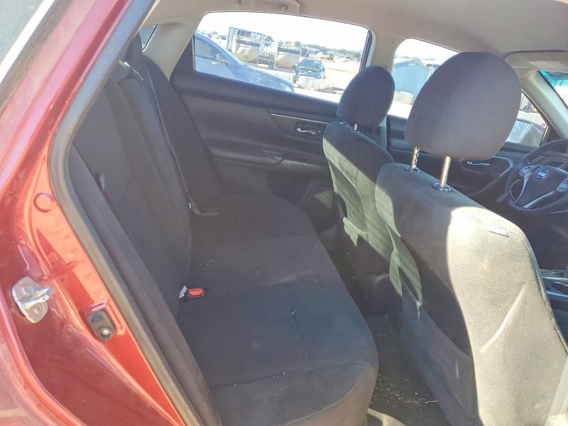 Photo 10 from auction – 2015 NISSAN ALTIMA 2.5 with VIN 1N4AL3AP6FC297121