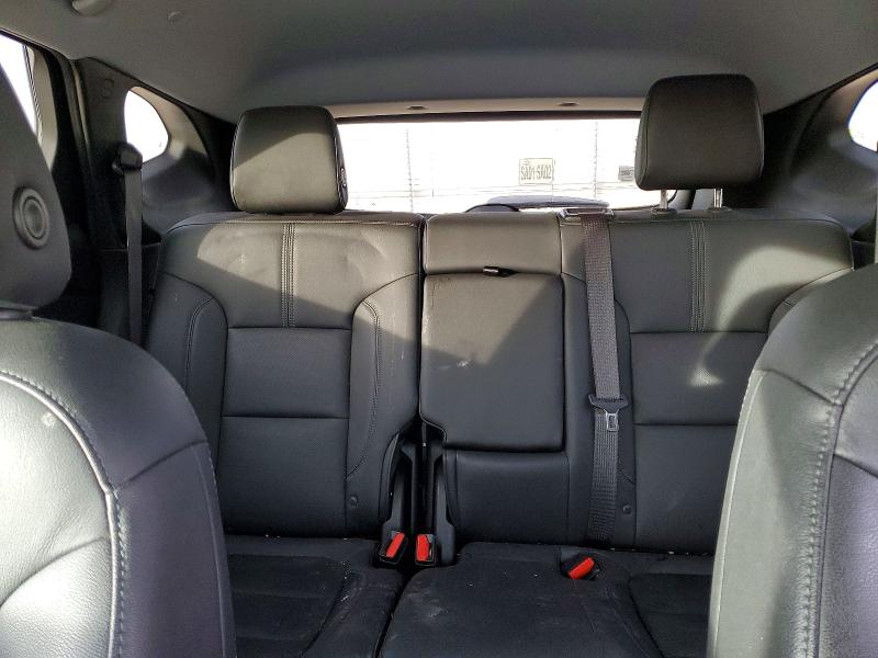 Photo 10 from auction – 2021 CHEVROLET BLAZER 3LT with VIN 3GNKBDRS5MS525284