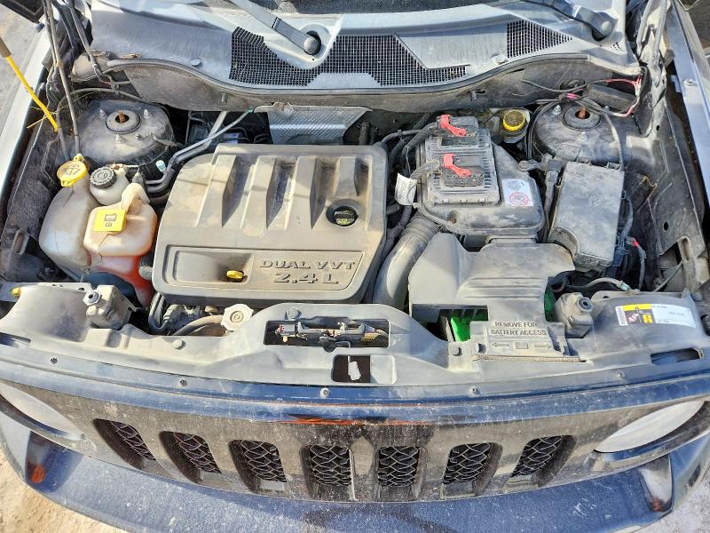 Photo 11 from auction – 2015 JEEP PATRIOT LA with VIN 1C4NJPFB0FD115915