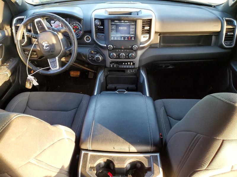 Photo 8 from auction – 2021 RAM 1500 BIG H with VIN 1C6SRFFT8MN725574
