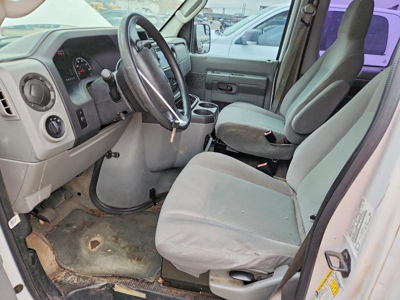Photo 7 from auction – 2012 FORD ECONOLINE with VIN 1FBSS3BL9CDA88155