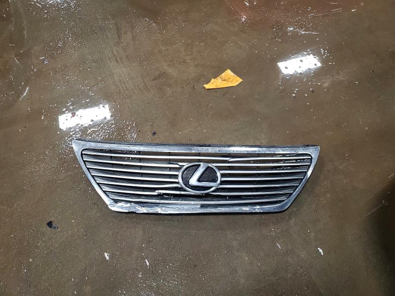 Photo 12 from auction – 2007 LEXUS LS 460L with VIN JTHGL46F175017491