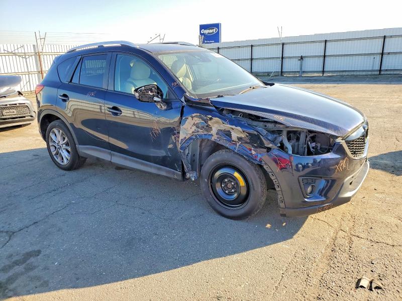 Photo 4 from auction – 2014 MAZDA CX-5 GT with VIN JM3KE4DY1E0424366