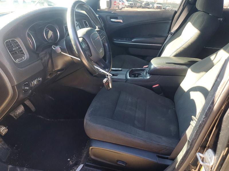 Photo 7 from auction – 2016 DODGE CHARGER PO with VIN 2C3CDXKT6GH167250