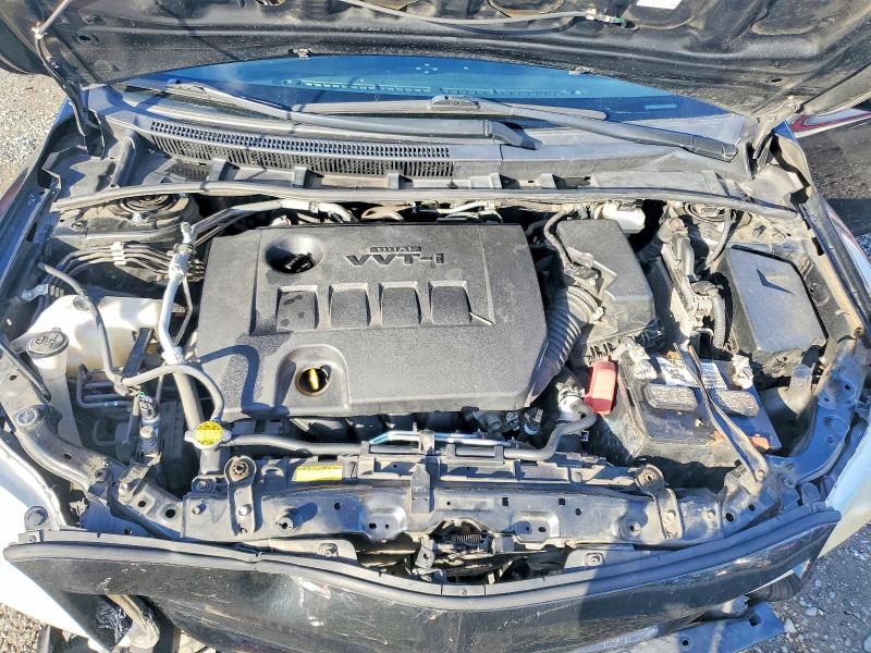 Photo 11 from auction – 2011 TOYOTA COROLLA with VIN JTDBU4EE6BJ108760