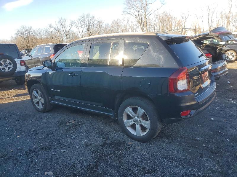 Photo 2 from auction – 2016 JEEP COMPASS LA with VIN 1C4NJDEB8GD663856