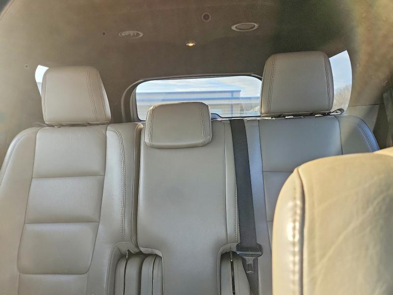 Photo 10 from auction – 2013 FORD EXPLORER X with VIN 1FM5K8D87DGA18695