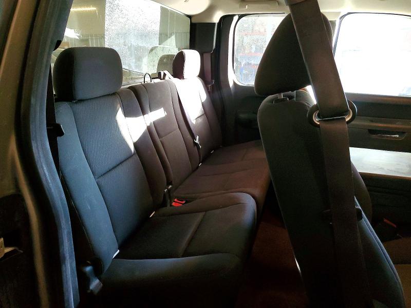 Photo 10 from auction – 2012 CHEVROLET SILVERADO with VIN 1GCRKSE72CZ285111