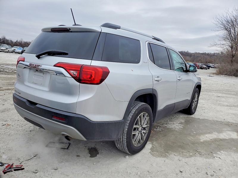Photo 3 from auction – 2018 GMC ACADIA SLE with VIN 1GKKNLLA0JZ211460