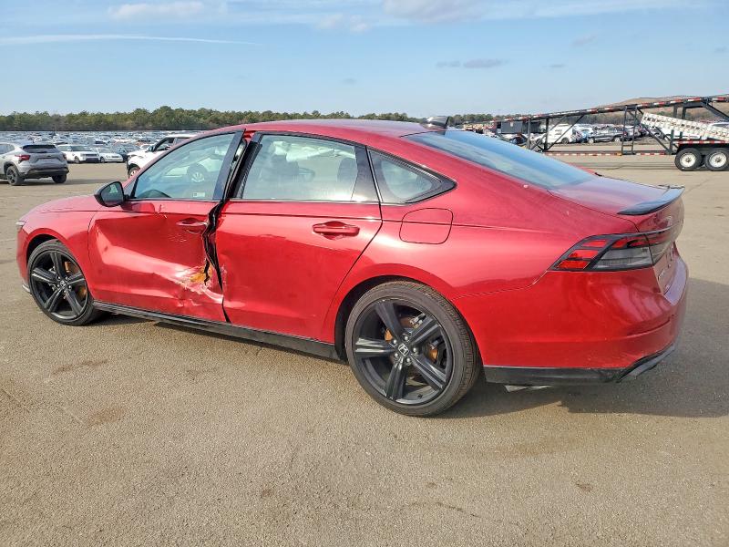 Photo 2 from auction – 2025 HONDA ACCORD with VIN 1HGCY2F73SA042019