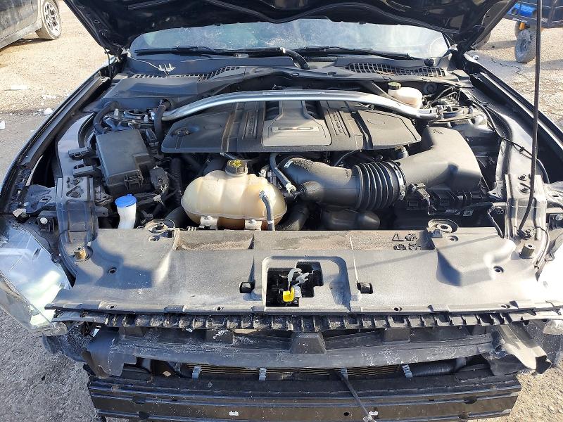 Photo 11 from auction – 2020 FORD MUSTANG with VIN 1FA6P8CF1L5101002