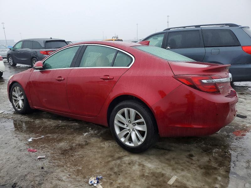 Photo 2 from auction – 2015 BUICK REGAL with VIN 2G4GN5EX9F9146992
