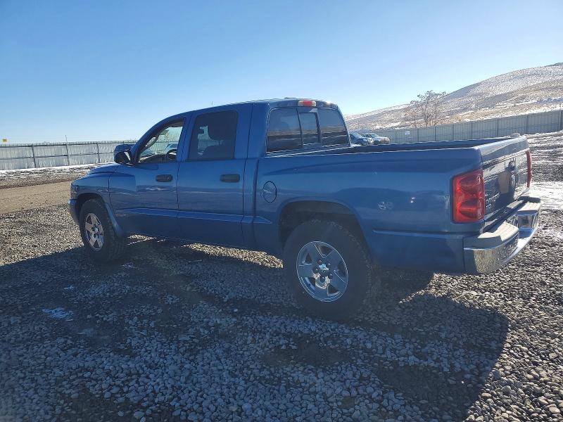 Photo 2 from auction – 2005 DODGE DAKOTA QUA with VIN 1D7HE48K75S265808