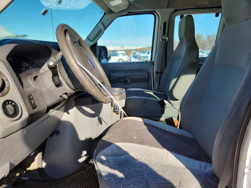 Photo 7 from auction – 2013 FORD ECONOLINE with VIN 1FBSS3BL3DDA73507
