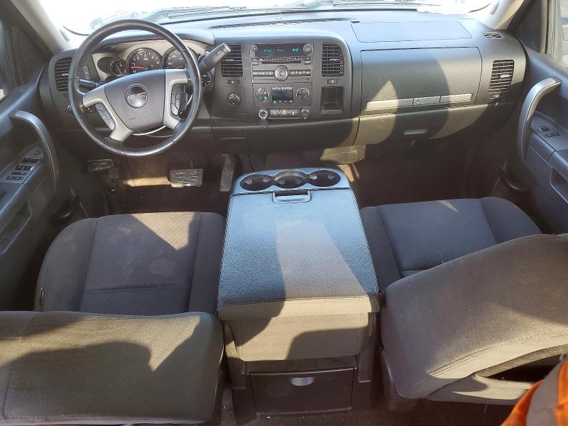Foto 8 de la subasta – 2013 GMC SIERRA K15 con VIN 3GTP2VE79DG354483