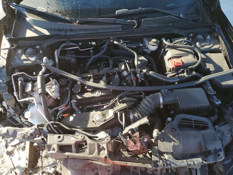 Photo 11 from auction – 2023 ACURA INTEGRA with VIN 19UDE4H20PA015409