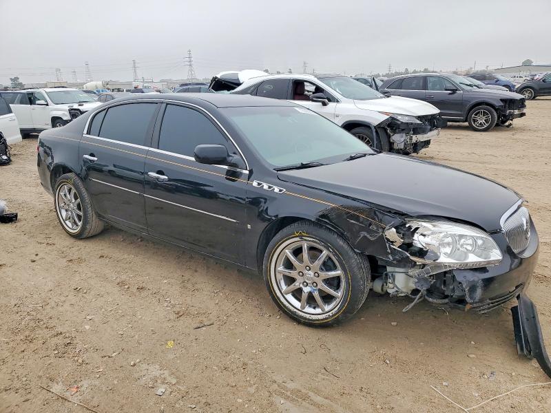 Photo 4 from auction – 2008 BUICK LUCERNE CX with VIN 1G4HD57248U180191