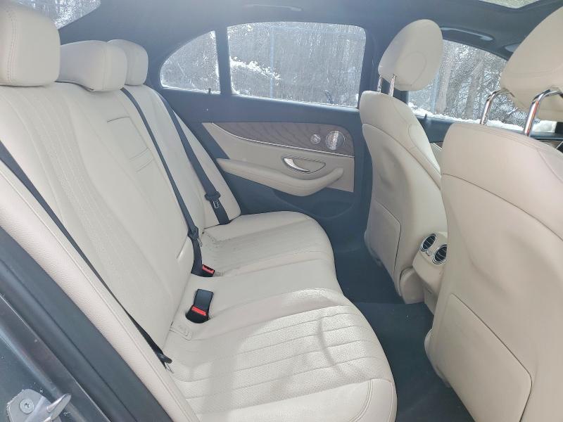 Photo 10 from auction – 2018 MERCEDES-BENZ E 300 4MAT with VIN WDDZF4KB8JA430890