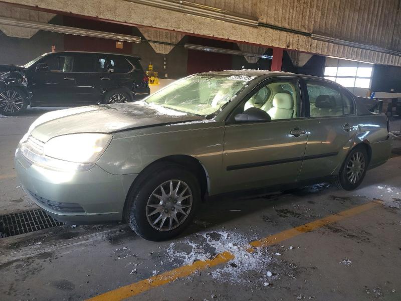 CHEVROLET MALIBU 2005 with VIN 1G1ZS52F05F197409 - Photo from auction