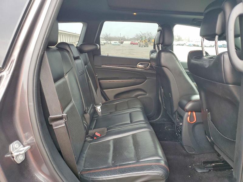 Photo 11 from auction – 2017 JEEP GRAND CHER with VIN 1C4RJFBG8HC655499