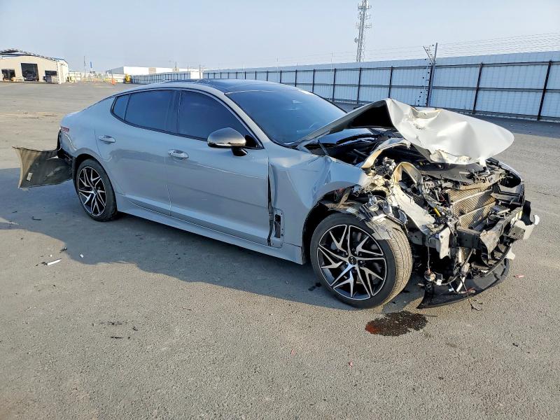 Photo 4 from auction – 2022 KIA STINGER with VIN KNAE35LD2N6110297