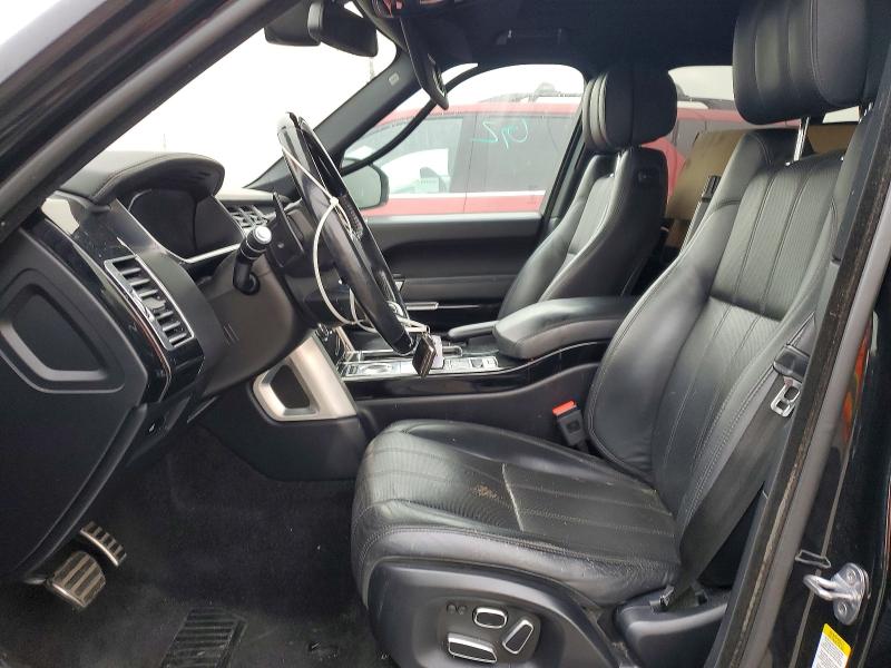 Photo 7 from auction – 2015 LAND ROVER RANGE ROVE with VIN SALGS2TF2FA228873