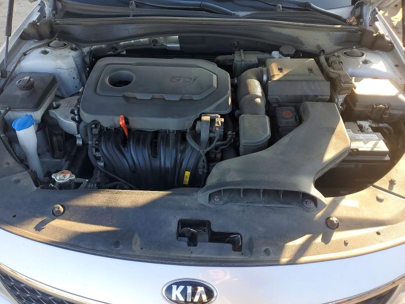 Photo 11 from auction – 2018 KIA OPTIMA LX with VIN 5XXGT4L30JG218801