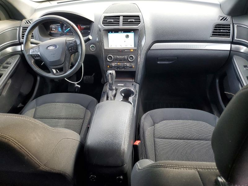 Foto 8 de la subasta – 2018 FORD EXPLORER X con VIN 1FM5K8D80JGC15509