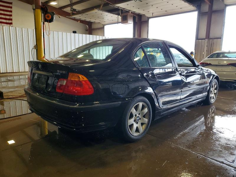 Photo 3 from auction – 2001 BMW 325 I with VIN WBAAV33481FU90284