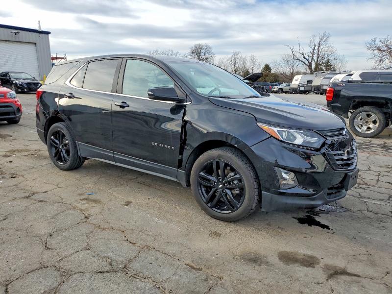 Photo 4 from auction – 2021 CHEVROLET EQUINOX with VIN 3GNAXKEV2ML394682