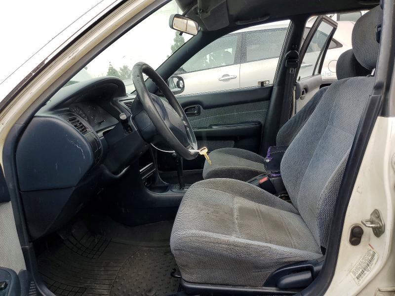 Photo 7 from auction – 1995 TOYOTA COROLLA BA with VIN JT2AE09V7S0089565