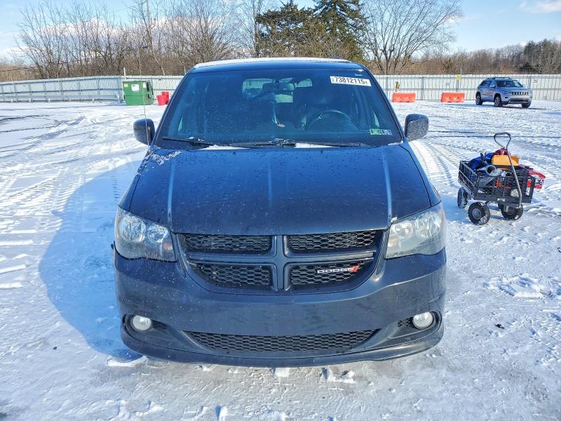 Photo 5 from auction – 2018 DODGE GRAND CARAVAN with VIN 2C4RDGEG0JR146982
