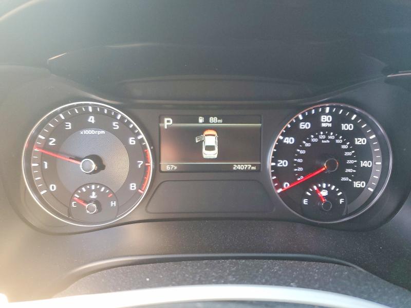 Photo 9 from auction – 2024 KIA FORTE with VIN 3KPF44AC2RE710679