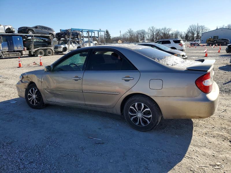 Photo 2 from auction – 2003 TOYOTA CAMRY LE with VIN 4T1BE32K73U212204