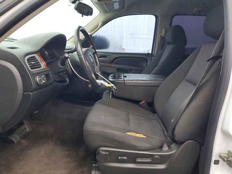 Photo 7 from auction – 2011 CHEVROLET TAHOE C150 with VIN 1GNSCAE07BR220823