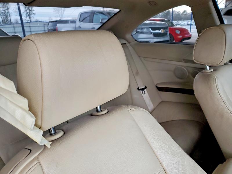 Photo 10 from auction – 2009 BMW 328 with VIN WBAWV53579PF95529