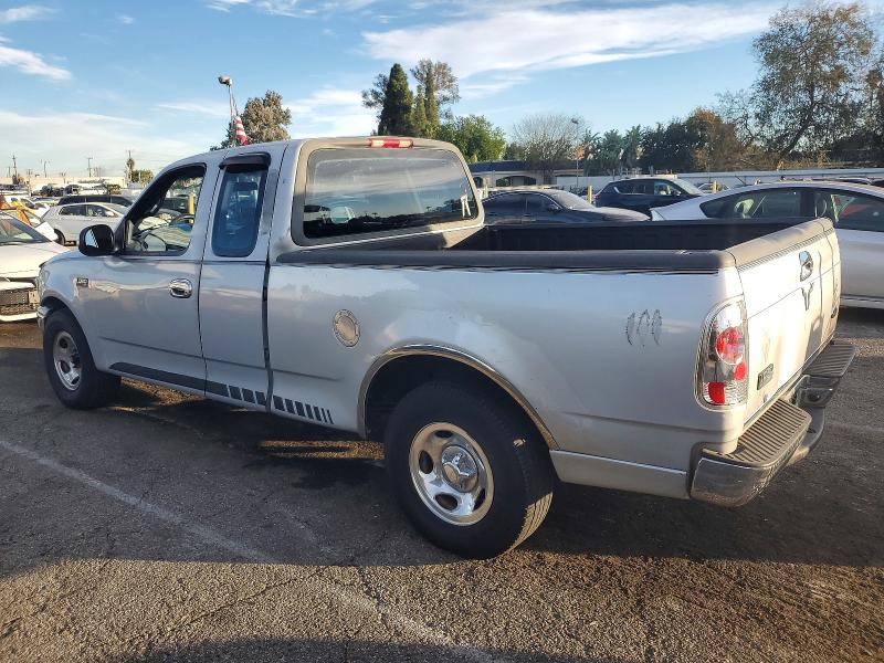Photo 2 from auction – 2001 FORD F150 with VIN 1FTZX17221KC13666