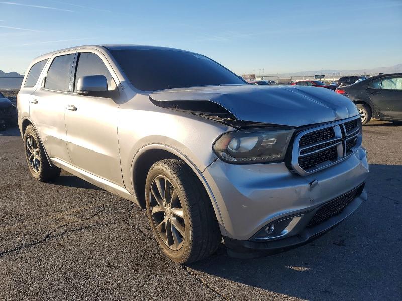 Photo 4 from auction – 2017 DODGE DURANGO with VIN 1C4RDHDG8HC869408