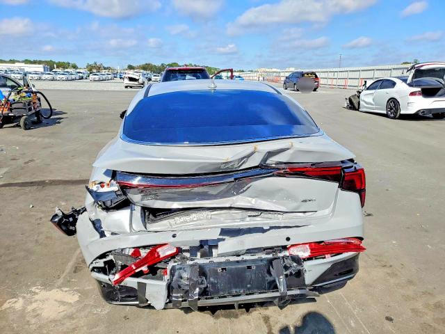 Photo 6 from auction – 2025 KIA K5 with VIN KNAG64J79S5308383