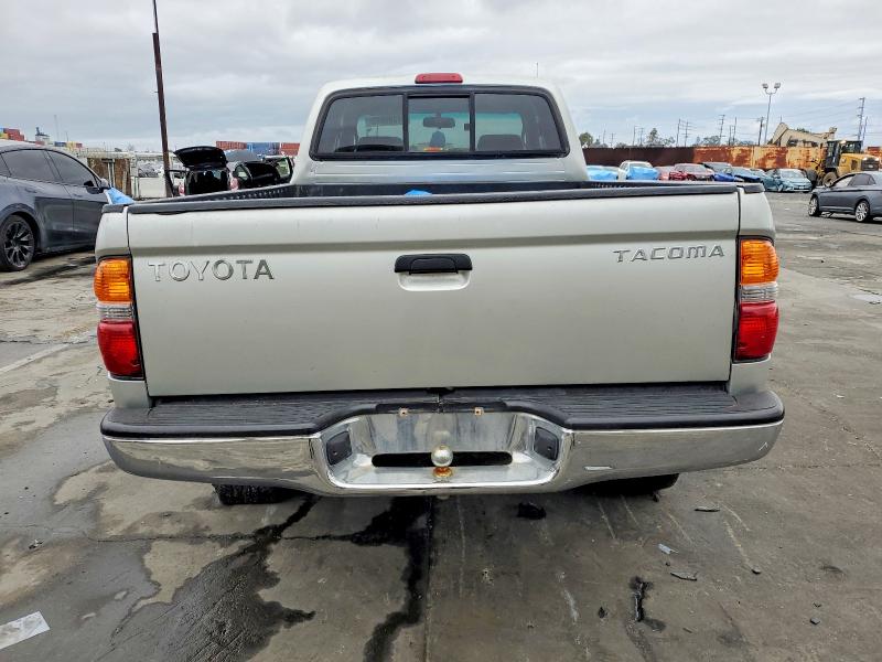 Photo 6 from auction – 2003 TOYOTA TACOMA with VIN 5TESM92N83Z230030