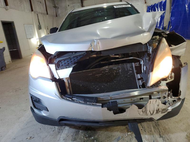 Photo 5 from auction – 2013 CHEVROLET EQUINOX with VIN 2GNALBEK1D1260653