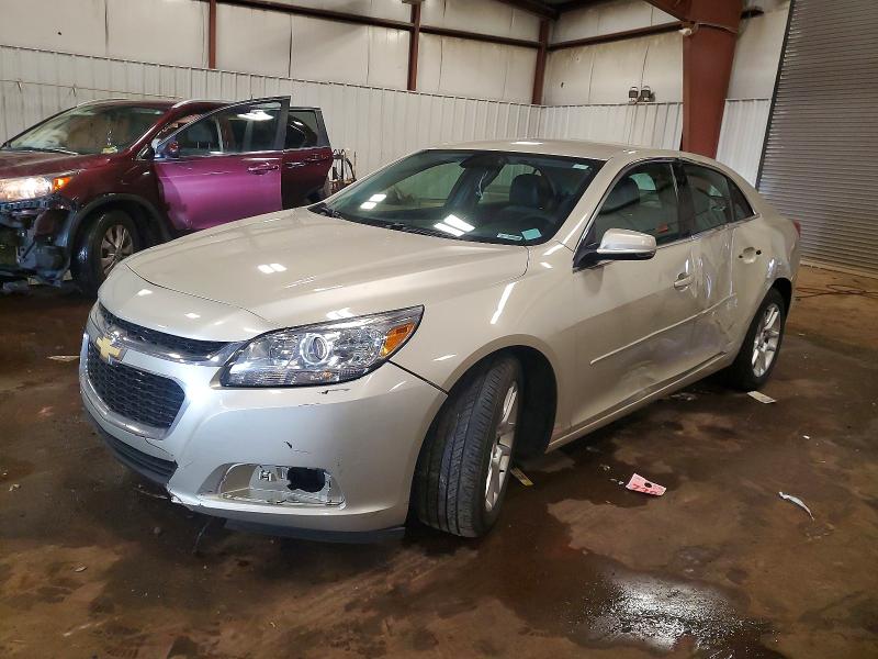 CHEVROLET MALIBU 2015 with VIN 1G11C5SL5FF101727 - Photo from auction