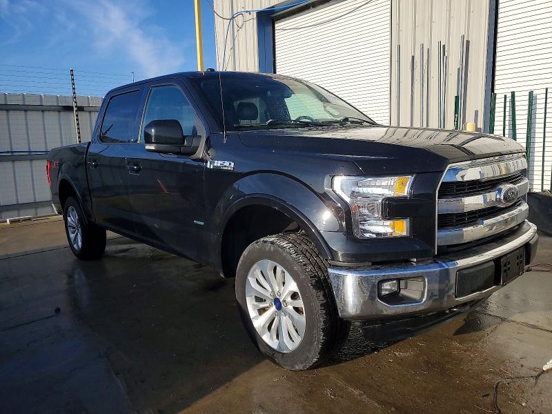 Photo 4 from auction – 2016 FORD F150 SUPER with VIN 1FTEW1EP2GFB98247